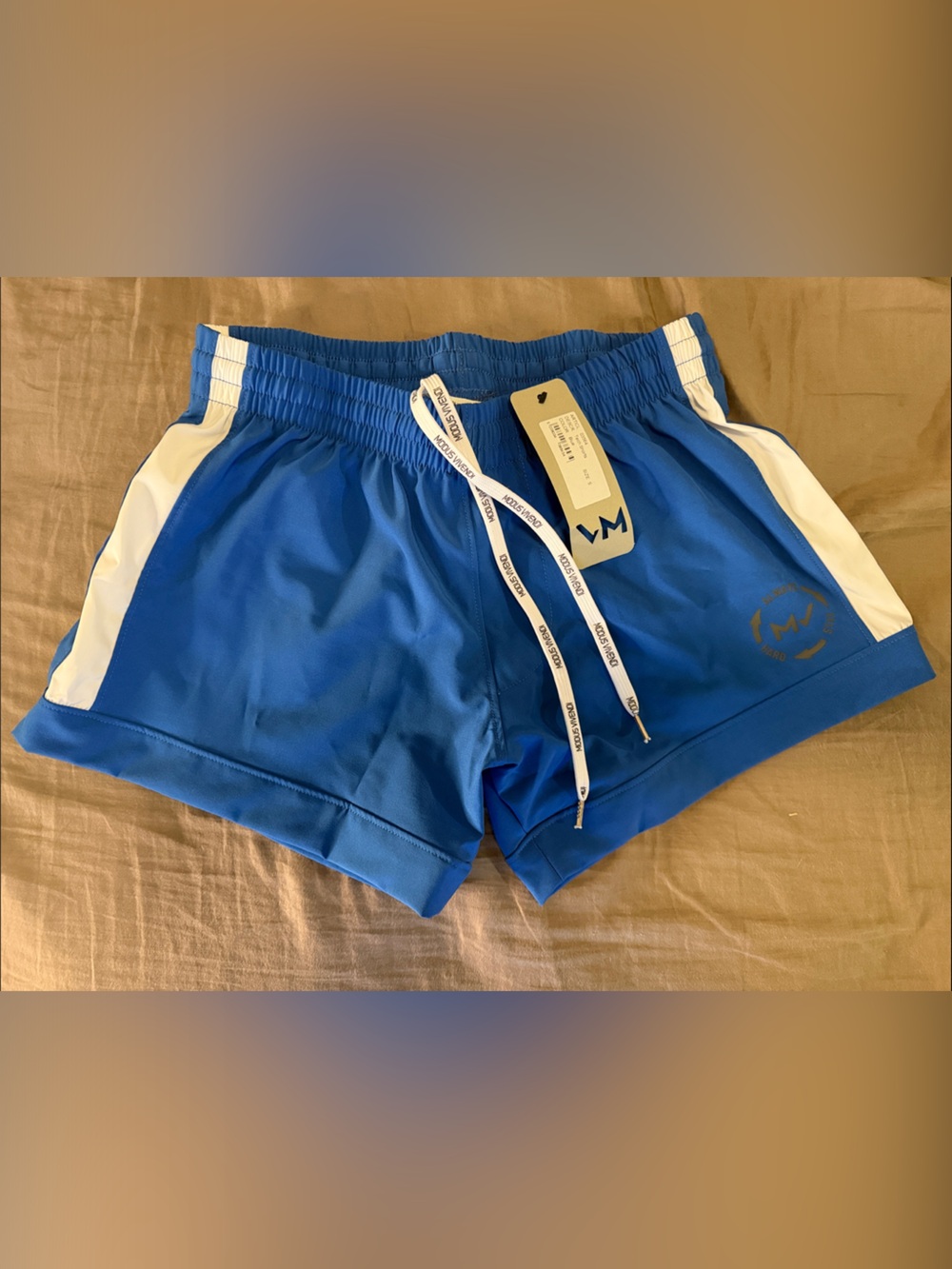 NWT | Modus Vivendi | Size Small | Tech Shorts - Picture 4 of 6